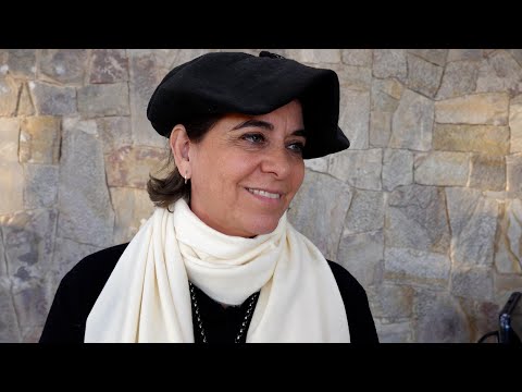 Yeni Yurchag, presidenta de la Sociedad Rural de San Luis Yeni Yurchag, presidenta de la Sociedad Rural de San Luis