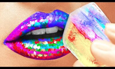 22 IDEAS DE ARTE DE LABIOS INCREÍBLES