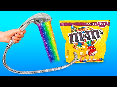 26 TRUCOS CON COMIDA GENIALES QUE TE SORPRENDERÁN