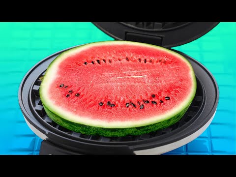 29 FORMAS INUSUALES DE COCINAR QUE NO HAS VISTO ANTES