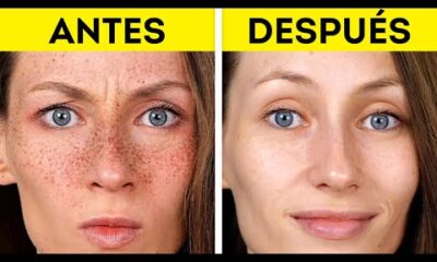 35 TRUCOS DE BELLEZA BRILLANTES PARA LUCIR HERMOSAS