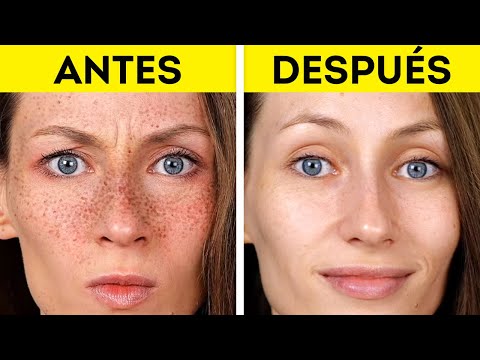 35 TRUCOS DE BELLEZA BRILLANTES PARA LUCIR HERMOSAS 35 TRUCOS DE BELLEZA BRILLANTES PARA LUCIR HERMOSAS