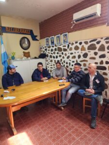 San Luis – San Francisco del Monte de Oro 📢 Reunión Clave para la Prevención del Dengue 🦟