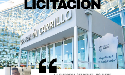 Hospital Ramón Carrillo: Denuncian fraude laboral y competencia desleal