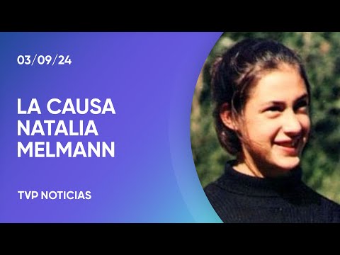 A 23 años del crimen de Natalia Melmann A 23 años del crimen de Natalia Melmann