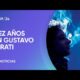 A diez años de la muerte de Gustavo Cerati