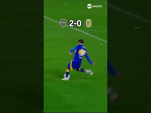 Â¡Boca venciÃ³ a Rosario Central en un partidazo con golazos y polÃ©micas! ðµð¡