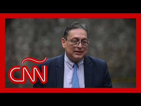 Abogado de Edmundo González se reúne con la Fiscalía: resumen de últimas noticias en Venezuela