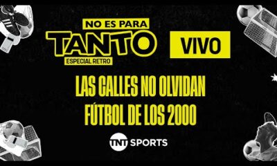 â½ï¸ FÃTBOL DE LOS 2000: Especial retro de NO ES PARA TANTO â¡ï¸