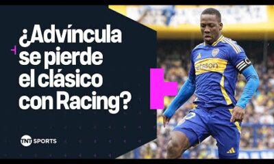 ÃLTIMO MOMENTO: Â¿Luis ADVÃNCULA AFUERA del CLÃSICO ante RACING?