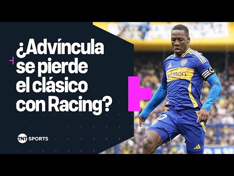 ÃLTIMO MOMENTO: ¿Luis ADVÃNCULA AFUERA del CLÃSICO ante RACING? ÃLTIMO MOMENTO: ¿Luis ADVÃNCULA AFUERA del CLÃSICO ante RACING?