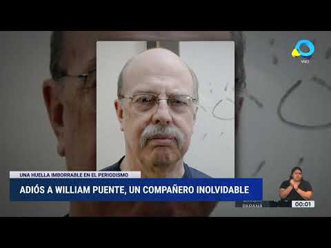 Adiós a William Puente, un compañero inolvidable Adiós a William Puente, un compañero inolvidable