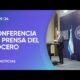 Adorni: “Es justamente por ese 52% de pobreza que los argentinos votaron a Milei”