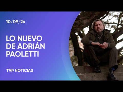 Adrián Paoletti reedita a Copiloto Pilato y lanza un nuevo disco