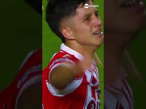 Â¡Golazo, emociÃ³n del pibe Verde y gran festejo del Kily en el segundo gol de #UniÃ³n ante #GodoyCruz!