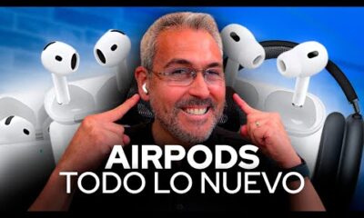 AirPods 4 Active noise cancellation, AirPods Pro 2, AirPods MAX Primeras impresiones