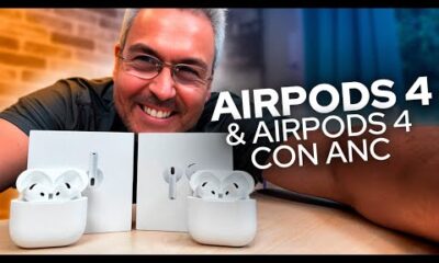 AirPods 4 con ANC & AirPods 4 REVIEW , Cuál comprar