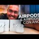 AirPods 4 con ANC & AirPods 4 REVIEW , Cuál comprar