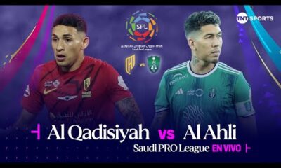 Al-Qadisiya vs. Al-Ahli EN VIVO – Juega el EQUI FERNÃNDEZ – Saudi Pro League