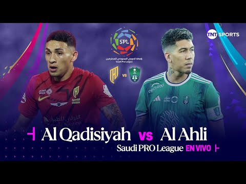Al-Qadisiya vs. Al-Ahli EN VIVO – Juega el EQUI FERNÃNDEZ – Saudi Pro League Al-Qadisiya vs. Al-Ahli EN VIVO – Juega el EQUI FERNÃNDEZ – Saudi Pro League