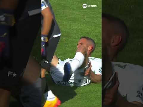 ¡LICHA LÃPEZ SE PERDIà UN GOL INCREÃBLE! ââ½ Era el triunfo de Sarmiento ante Godoy Cruz ¡LICHA LÃPEZ SE PERDIà UN GOL INCREÃBLE! ââ½ Era el triunfo de Sarmiento ante Godoy Cruz