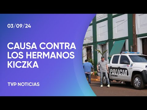 Allanan el bar de Pedro Puerta, jefe político del diputado Germán Kiczka Allanan el bar de Pedro Puerta, jefe político del diputado Germán Kiczka