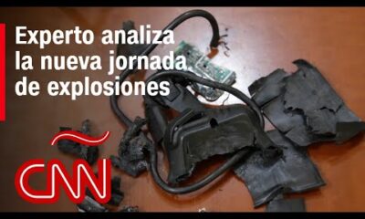 Análisis: Nuevas explosiones de dispositivos y muerte en el Líbano