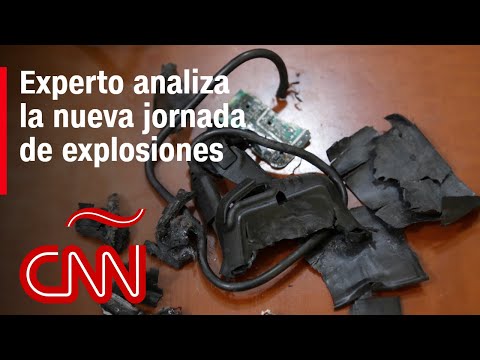 Análisis: Nuevas explosiones de dispositivos y muerte en el Líbano Análisis: Nuevas explosiones de dispositivos y muerte en el Líbano