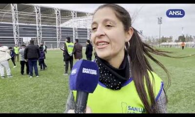 Andrea Fernández Todisco, Directora de deporte Estudiantil