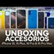 Apple Accesories para el iPhone 16, 16 Plus iPhone 16 Pro y iPhone 16 Pro Max