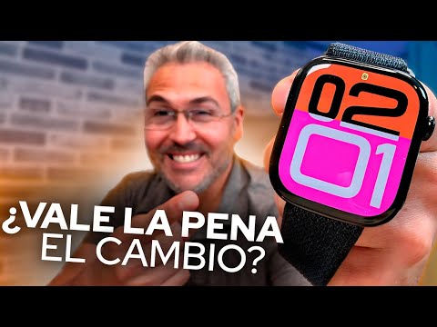 Apple Watch Series 10 Review El Mejor Apple Watch Apple Watch Series 10 Review El Mejor Apple Watch