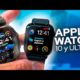 Apple Watch Series 10 y Apple Watch Ultra 2 black Primeras impresiones