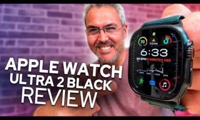 Apple Watch Ultra 2 Black – Vale la pena Que hay de nuevo?