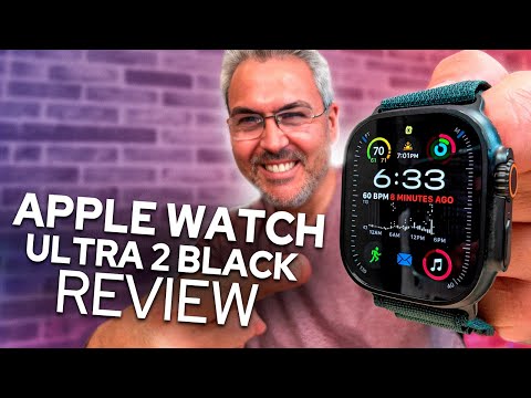 Apple Watch Ultra 2 Black – Vale la pena Que hay de nuevo? Apple Watch Ultra 2 Black – Vale la pena Que hay de nuevo?