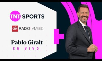 Â¿QuiÃ©n reemplazarÃ¡ a Messi y Di MarÃ­a – TNT Sports en CNN Radio