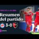 ARGENTINOS GOLEÃ a NEWELL’S en LA PATERNAL | #Argentinos 3-0 #Newells | Resumen