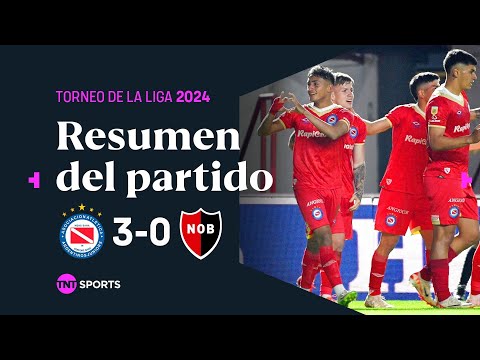 ARGENTINOS GOLEÃ a NEWELL’S en LA PATERNAL | #Argentinos 3-0 #Newells | Resumen ARGENTINOS GOLEÃ a NEWELL’S en LA PATERNAL | #Argentinos 3-0 #Newells | Resumen