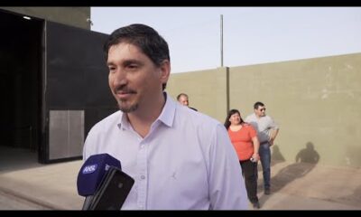 Ariel Coman, gerente de distribución de EDESAL S A