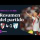 Â¡RIVER GOLEÃ a ATLÃTICO TUCUMÃN en el MONUMENTAL! | #River 4-1 #AtleticoTucuman | Resumen