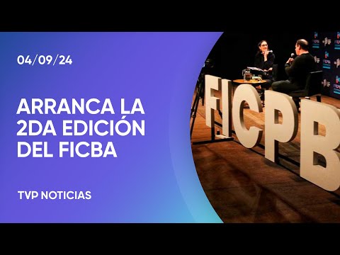 Arranca la segunda edición del FICBA Arranca la segunda edición del FICBA