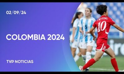 Arrancó el Mundial Femenino Sub-20 por la TV Pública