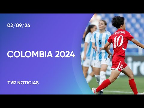 Arrancó el Mundial Femenino Sub-20 por la TV Pública Arrancó el Mundial Femenino Sub-20 por la TV Pública