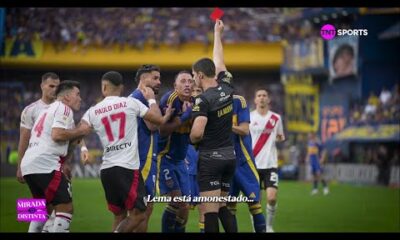 AsÃ­ se viviÃ³ el SuperclÃ¡sico #Boca vs. #River y la opiniÃ³n del hincha Xeneize â½ï¸