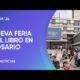 Así será la Feria Internacional del Libro en Rosario