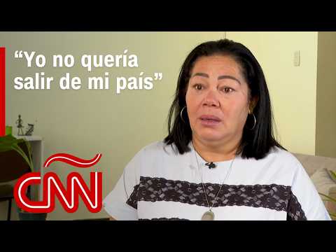 Así vivió esta activista opositora la persecución del régimen de Maduro