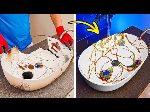 ¡ASOMBROSOS TRUCOS Y DECORACIÓN PARA EL BAÑO QUE TE DEJARÁN SIN HABLA! 🚿✨ ¡ASOMBROSOS TRUCOS Y DECORACIÓN PARA EL BAÑO QUE TE DEJARÁN SIN HABLA! 🚿✨