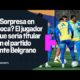 Â¿Sorpresa en Boca ð§ El jugador que serÃ­a titular ante Belgrano