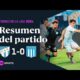 ATLÃTICO TUCUMÃN venciÃ³ a RACING y es ESCOLTA | #AtleticoTucuman 1-0 #Racing | Resumen