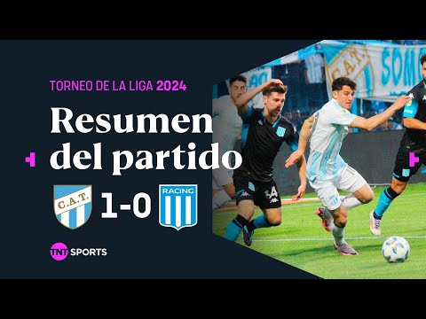 ATLÃTICO TUCUMÃN venció a RACING y es ESCOLTA | #AtleticoTucuman 1-0 #Racing | Resumen ATLÃTICO TUCUMÃN venció a RACING y es ESCOLTA | #AtleticoTucuman 1-0 #Racing | Resumen