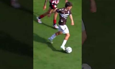 Â¡TODO SUELA! Gran caÃ±o de Vicente Taborda en Estudiantes vs. Platense ð